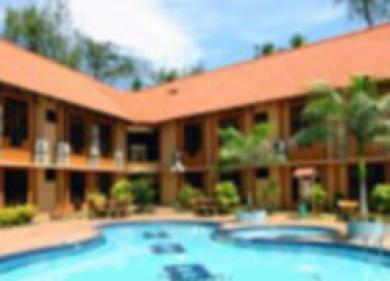 קואלה טרנגאנו Batu Burok Beach Resort מראה חיצוני תמונה